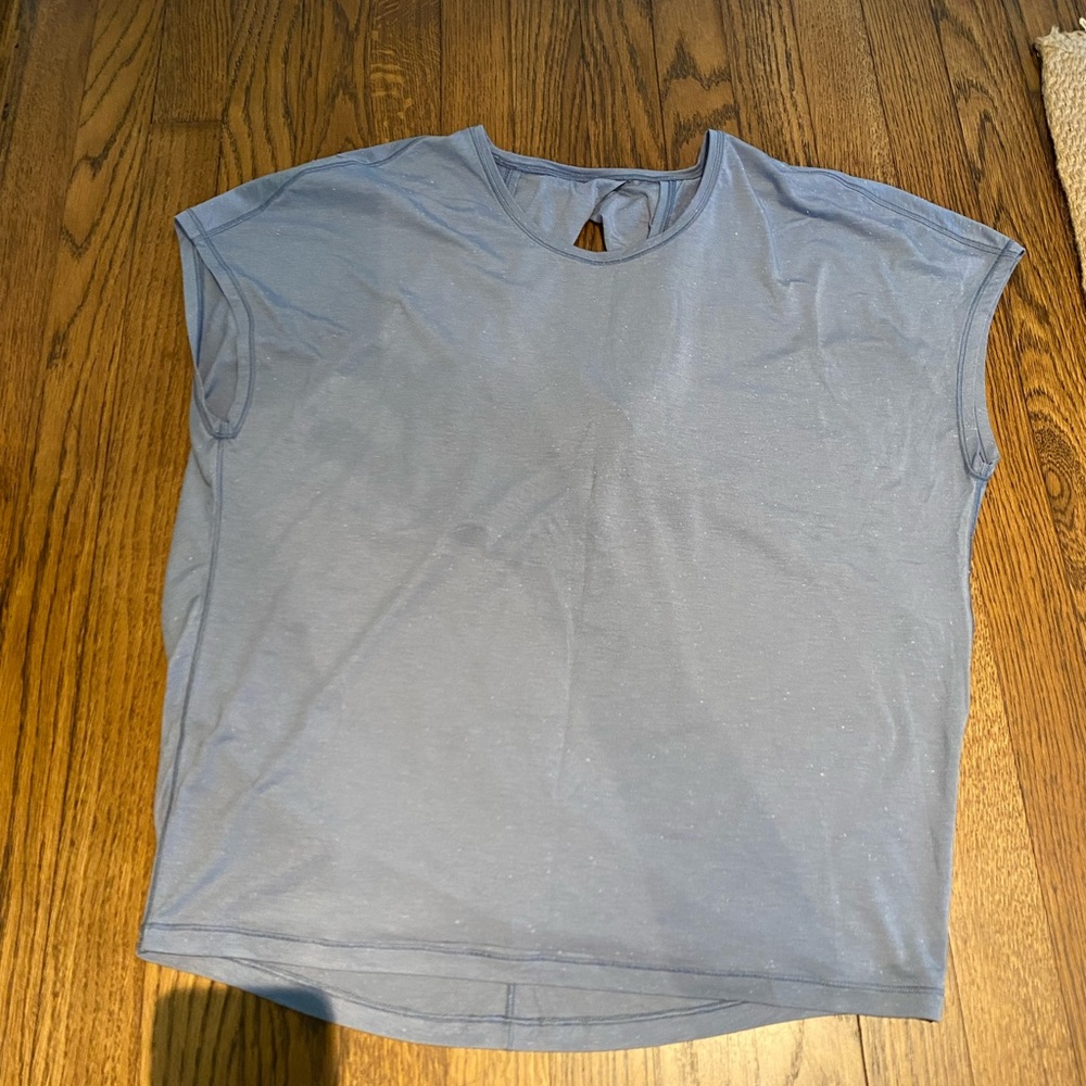 Lululemon Get Set Short Sleeve - Picture 5 of 6